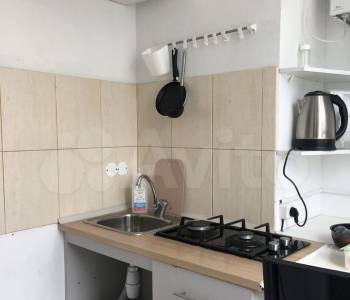 Продается 1-комнатная квартира, 21 м²