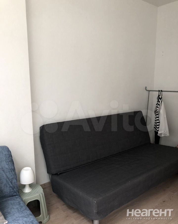 Продается 1-комнатная квартира, 21 м²