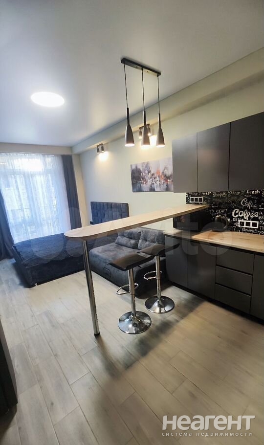 Продается 1-комнатная квартира, 25 м²