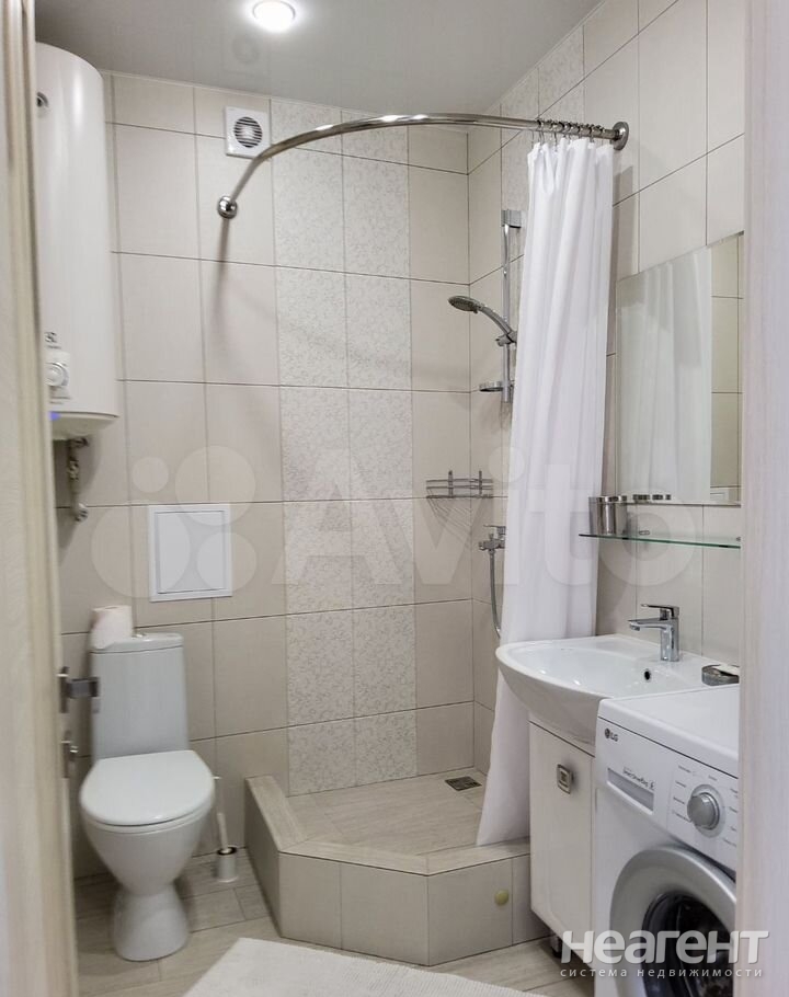 Продается 1-комнатная квартира, 30,3 м²