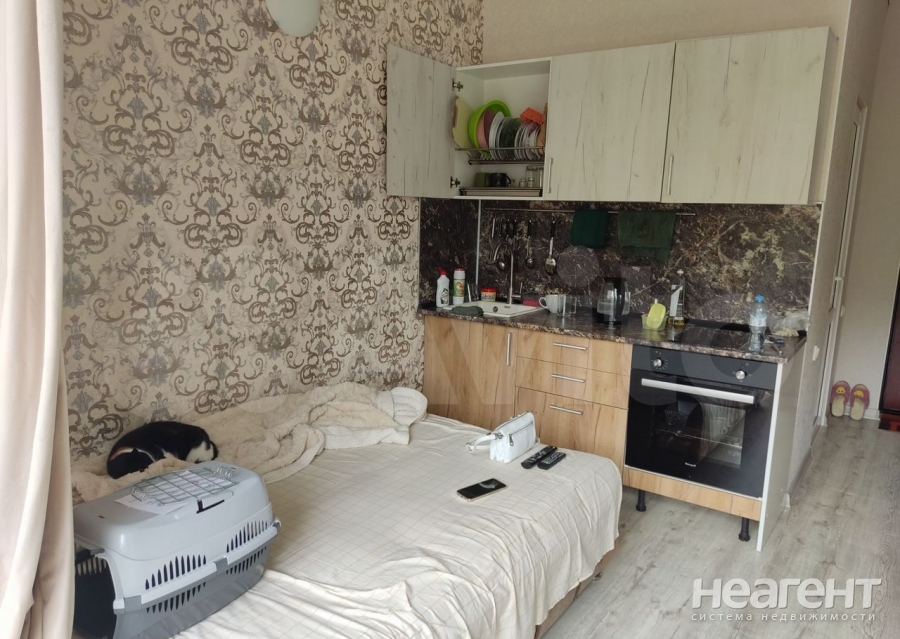 Продается 1-комнатная квартира, 23 м²