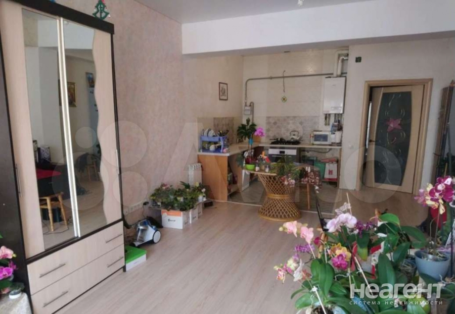 Продается 2-х комнатная квартира, 27,5 м²