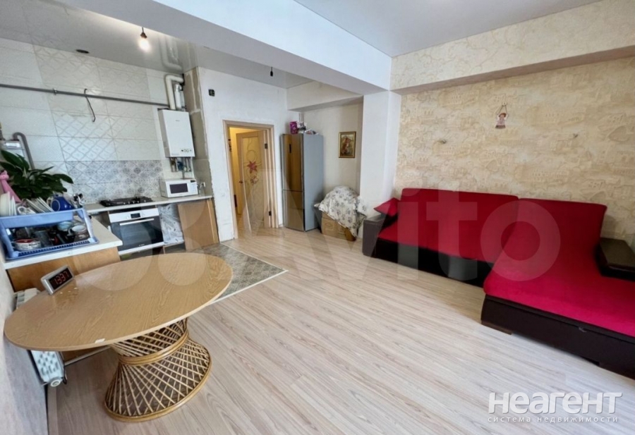 Продается 2-х комнатная квартира, 27,5 м²