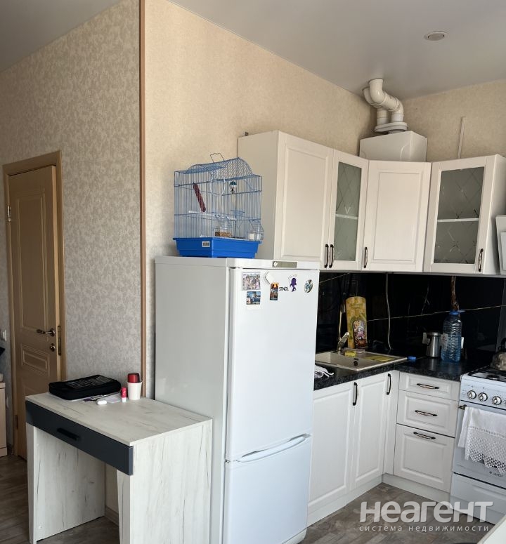 Продается 1-комнатная квартира, 27 м²