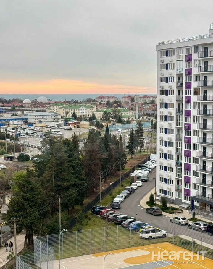 Продается 2-х комнатная квартира, 40,4 м²