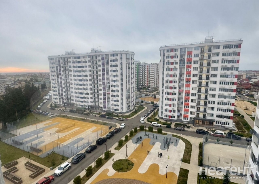 Продается 2-х комнатная квартира, 40,4 м²