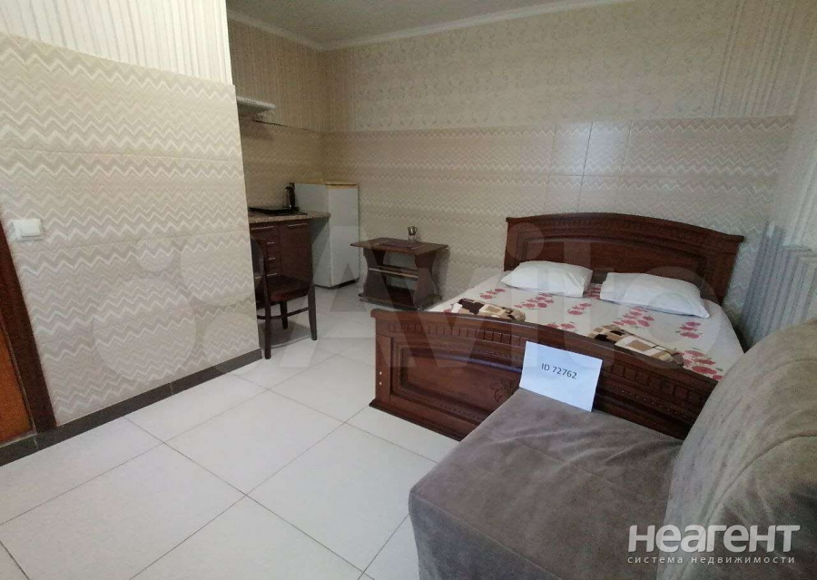 Сдается 1-комнатная квартира, 20 м²