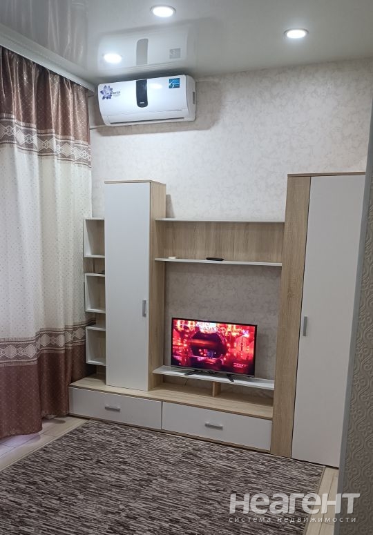 Сдается 1-комнатная квартира, 30 м²