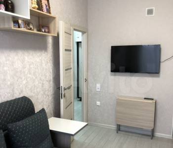 Продается 1-комнатная квартира, 28 м²