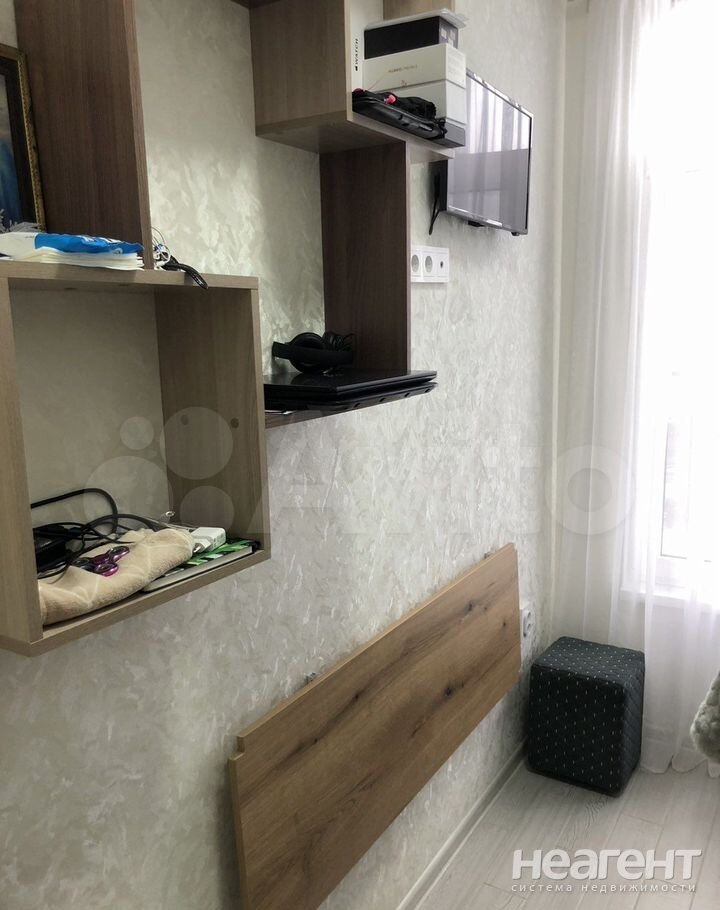 Продается 1-комнатная квартира, 28 м²