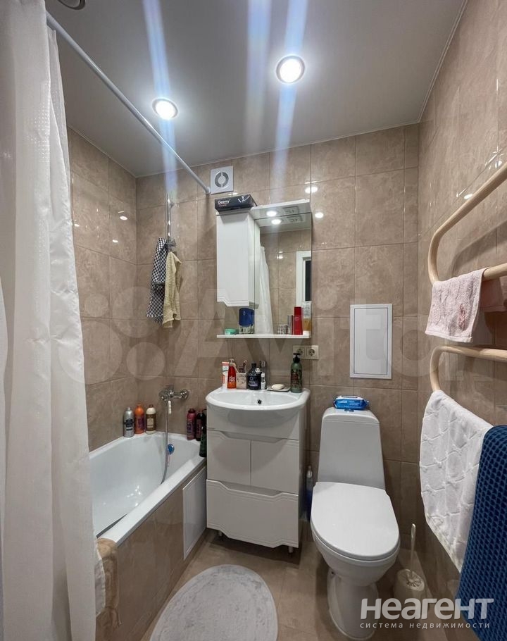 Продается 1-комнатная квартира, 30 м²