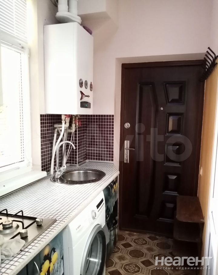 Продается 1-комнатная квартира, 18,5 м²