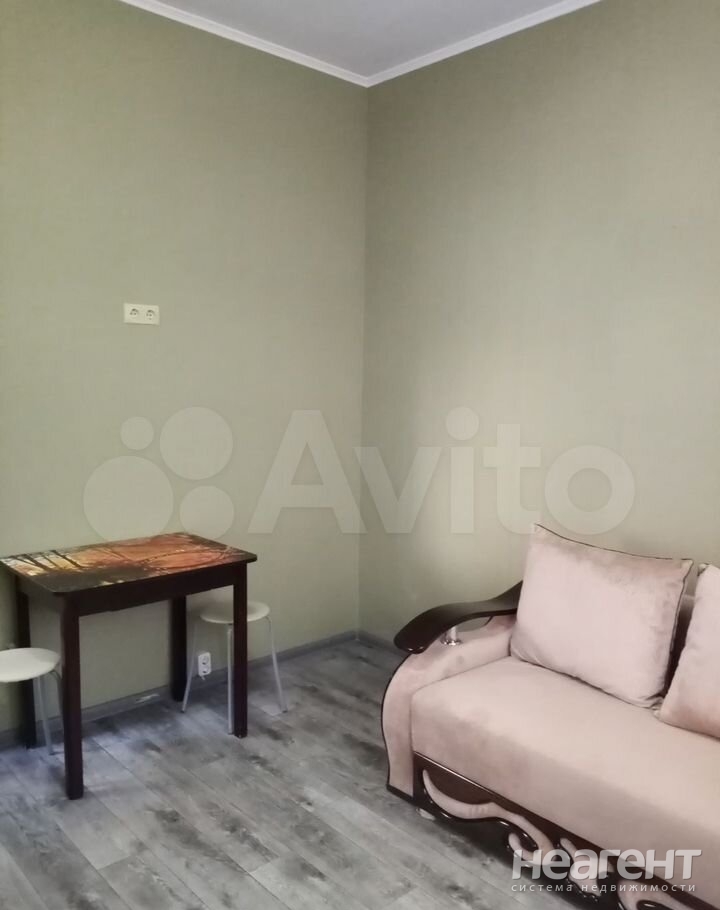 Продается 1-комнатная квартира, 18,5 м²