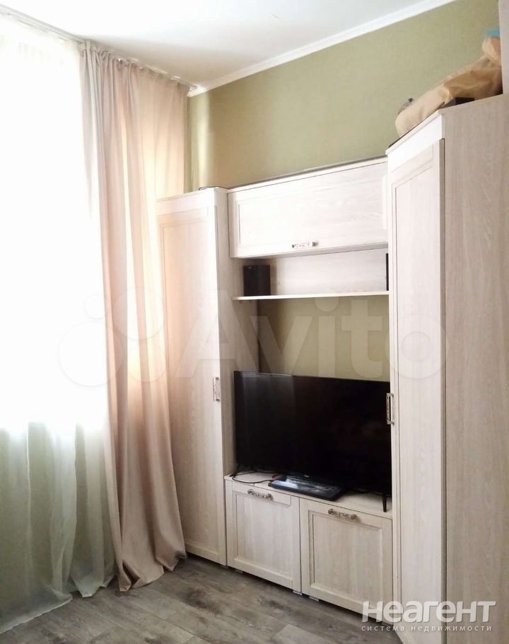 Продается 1-комнатная квартира, 18,5 м²