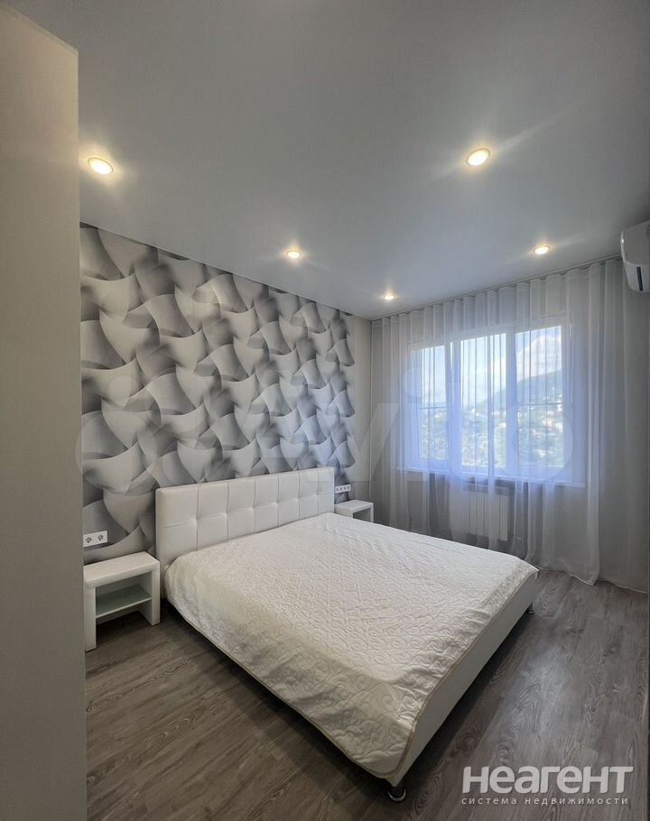 Сдается 2-х комнатная квартира, 40 м²