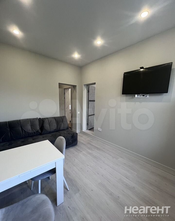 Сдается 2-х комнатная квартира, 40 м²