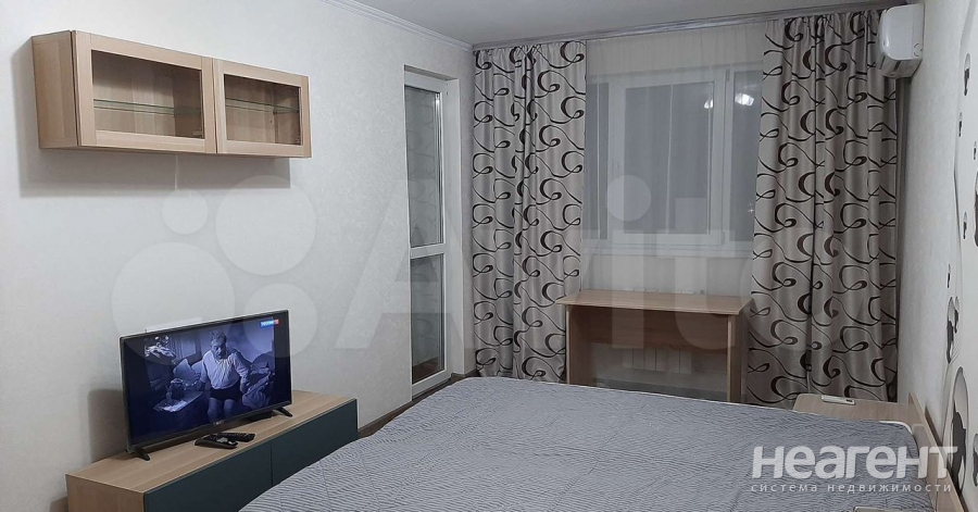 Сдается 1-комнатная квартира, 34 м²