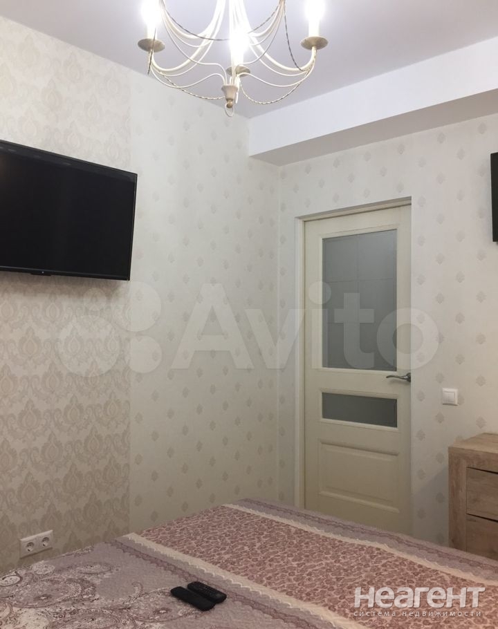 Сдается 1-комнатная квартира, 30,4 м²