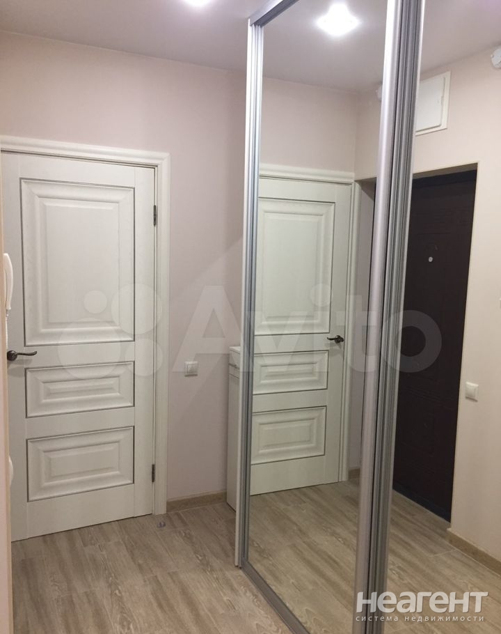 Сдается 1-комнатная квартира, 30,4 м²