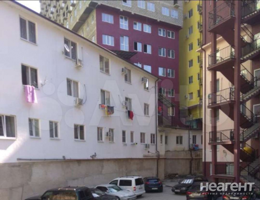 Продается 1-комнатная квартира, 29 м²