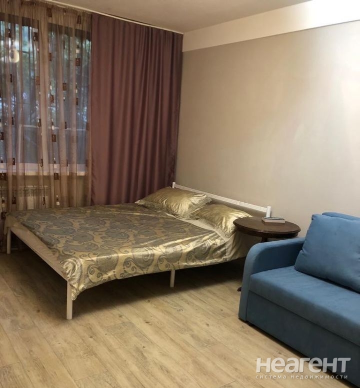 Продается 1-комнатная квартира, 29,8 м²