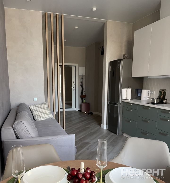 Сдается 2-х комнатная квартира, 55 м²