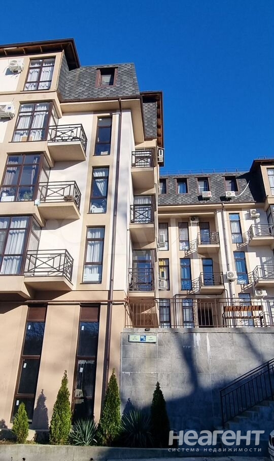 Продается 1-комнатная квартира, 21,6 м²