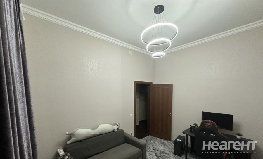 Продается 3-х комнатная квартира, 80 м²