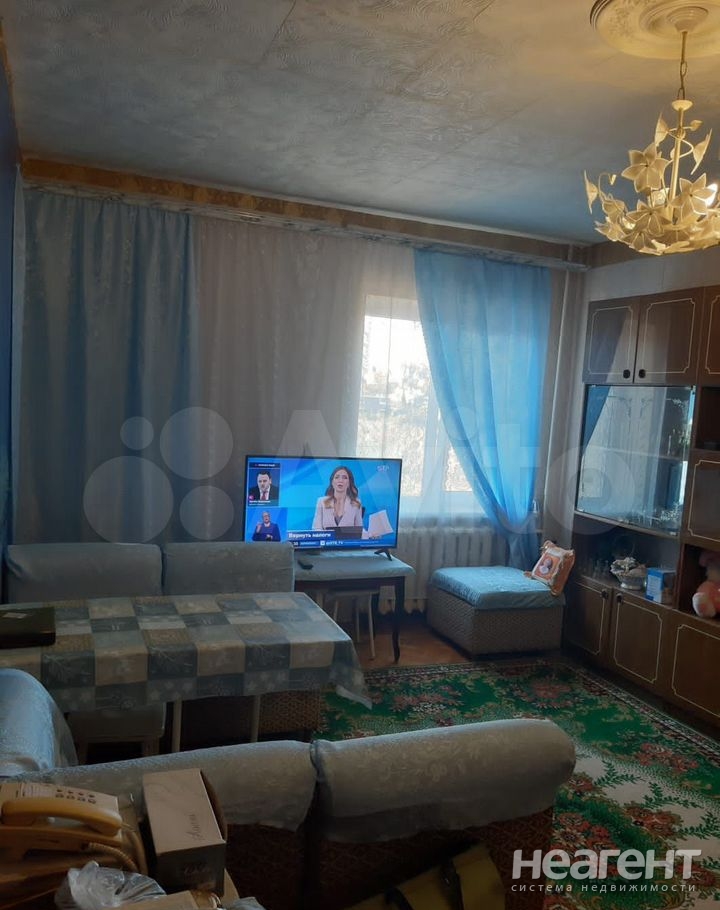 Продается 1-комнатная квартира, 38,9 м²