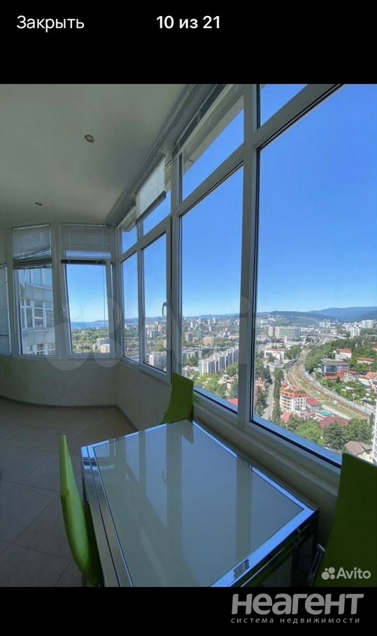 Продается Многокомнатная квартира, 156 м²