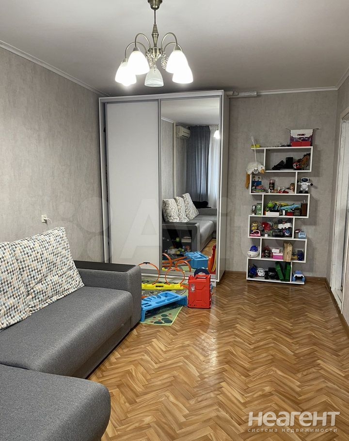 Продается 2-х комнатная квартира, 55 м²