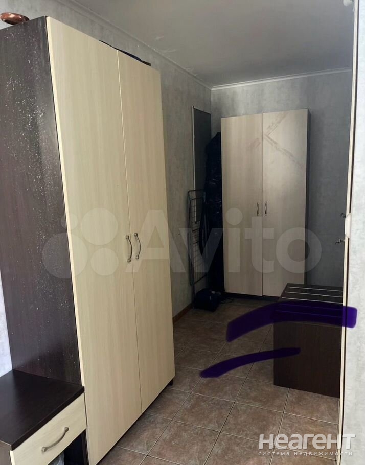 Продается 2-х комнатная квартира, 55 м²