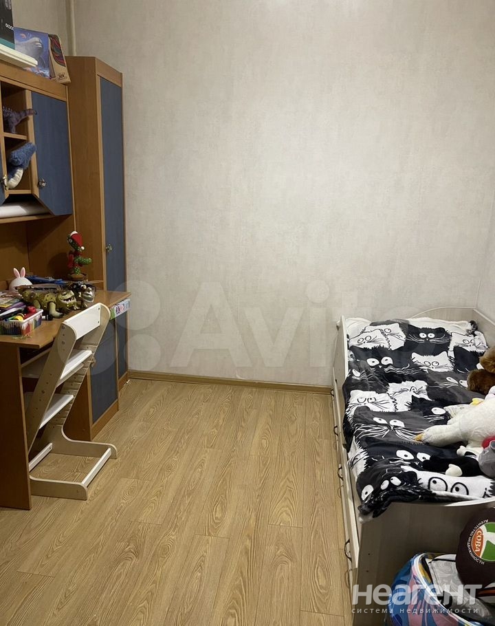 Продается 2-х комнатная квартира, 55 м²