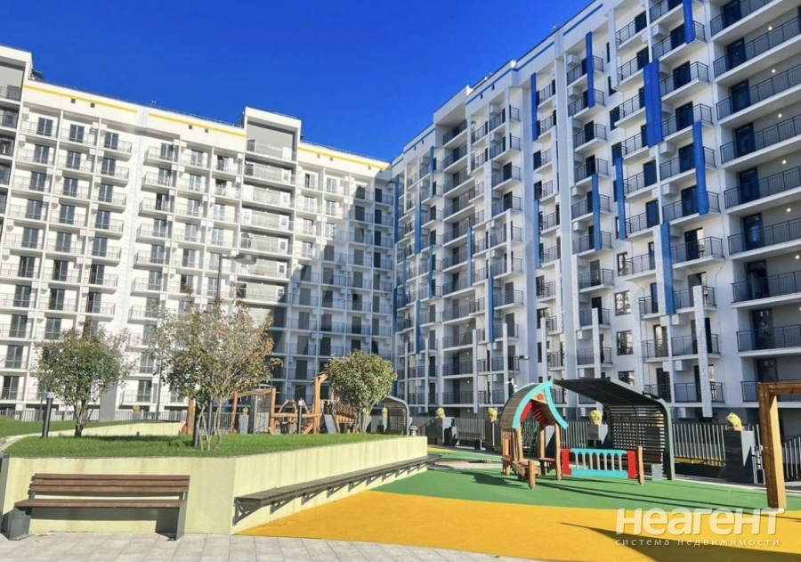 Продается 1-комнатная квартира, 31 м²