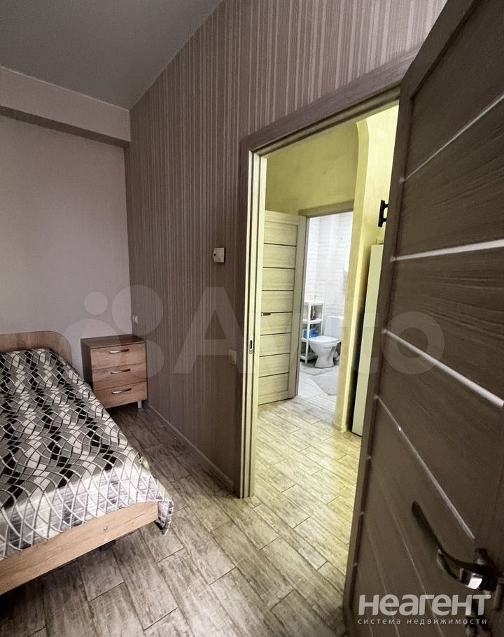 Продается 1-комнатная квартира, 28 м²