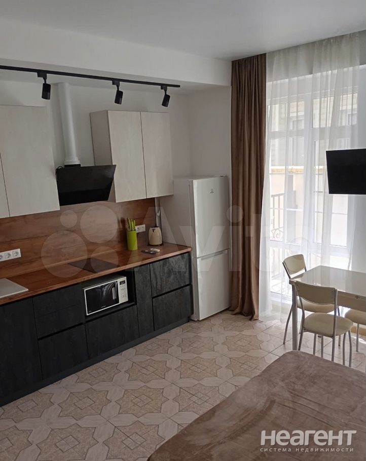 Продается 1-комнатная квартира, 26,5 м²