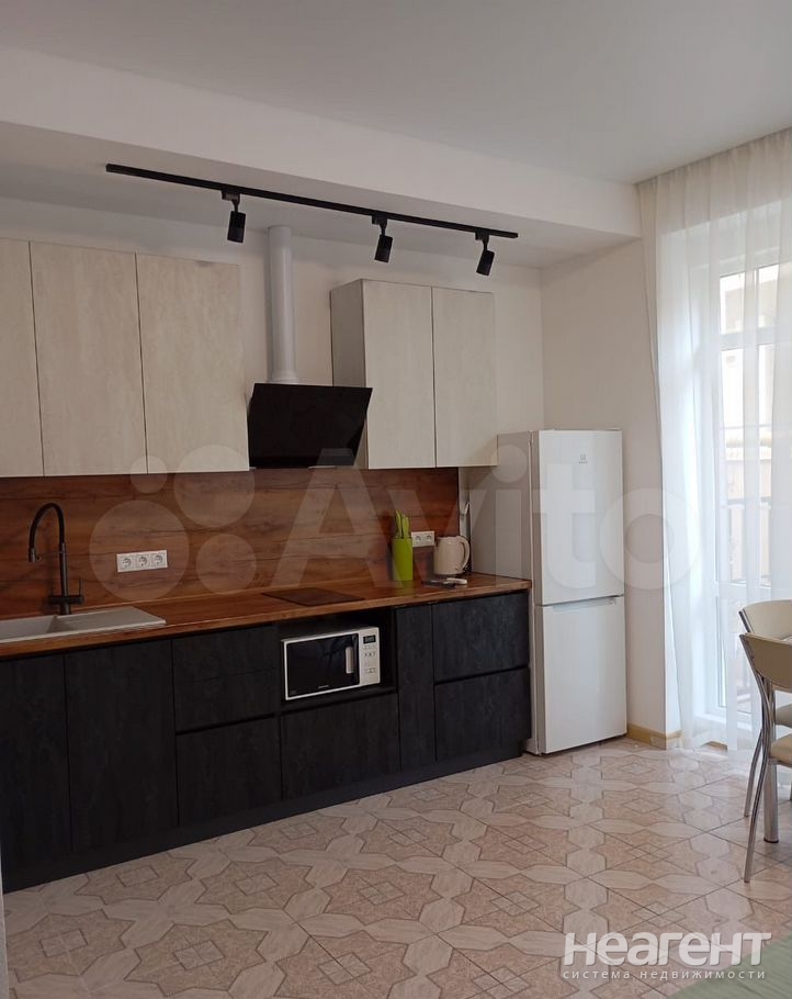 Продается 1-комнатная квартира, 26,5 м²