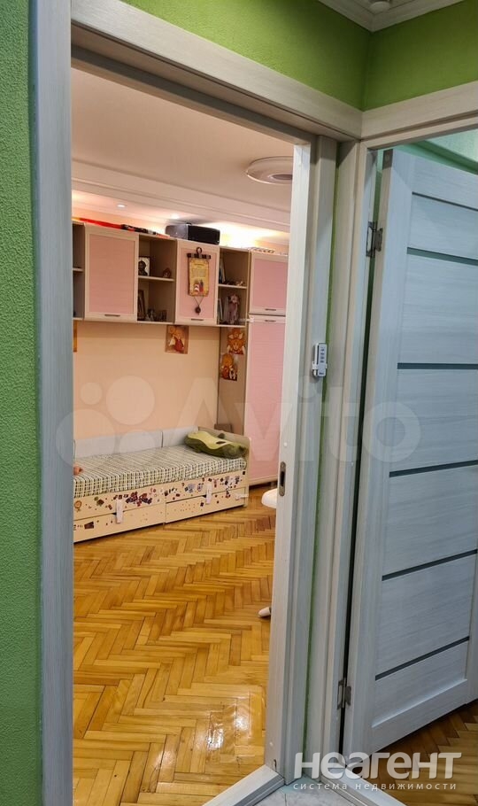 Продается 3-х комнатная квартира, 71,1 м²