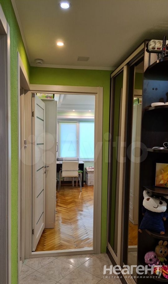 Продается 3-х комнатная квартира, 71,1 м²