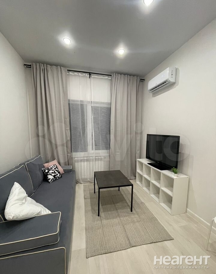 Продается 1-комнатная квартира, 25 м²