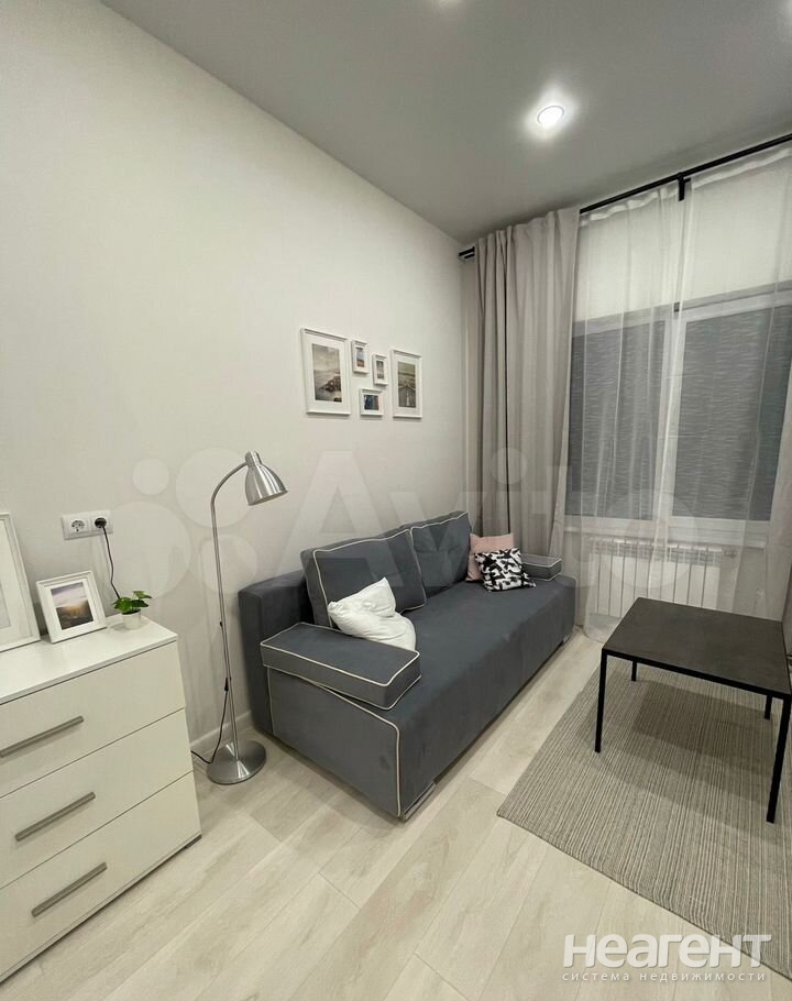 Продается 1-комнатная квартира, 25 м²