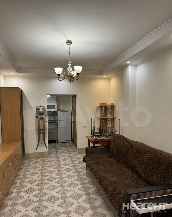 Продается 1-комнатная квартира, 28 м²