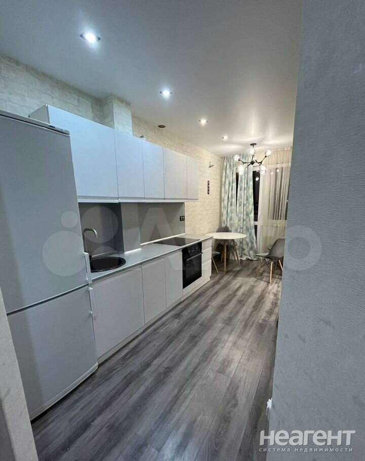 Продается 1-комнатная квартира, 28,9 м²