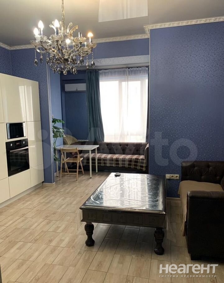 Сдается 2-х комнатная квартира, 55 м²