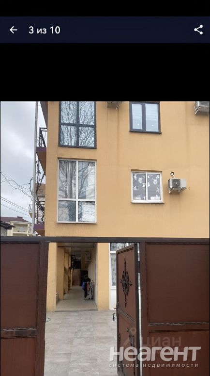 Продается 1-комнатная квартира, 20 м²