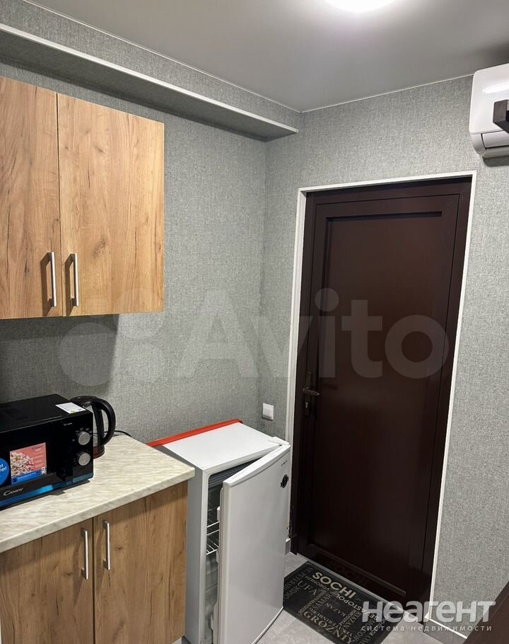 Сдается 1-комнатная квартира, 40 м²