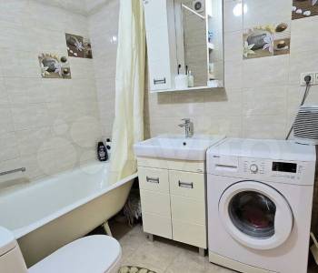 Продается 1-комнатная квартира, 33,4 м²