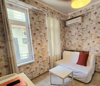 Продается 1-комнатная квартира, 33,4 м²