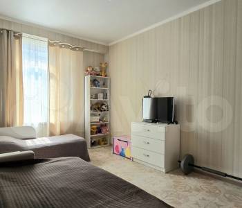 Продается 1-комнатная квартира, 33,4 м²