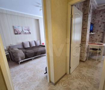 Продается 1-комнатная квартира, 33,4 м²